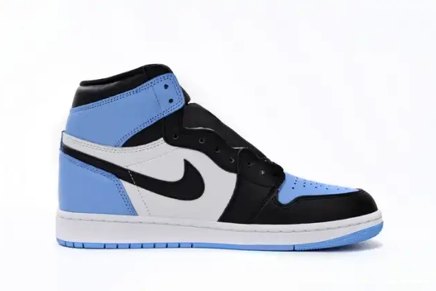Rep Husky DZ5485-400 OG 1 Air Toe UNC Jordan High 0407